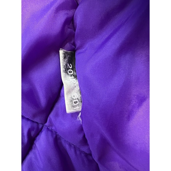 VTG Edelweiss Ski Wear Mens Jacket XL Full Zip Colorblock Multicolor Retro - Picture 12 of 13